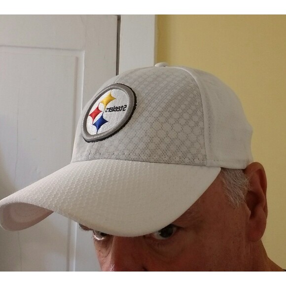 Pittsburg Steelers hat New Era 39Thirty size small/medium - Picture 2 of 10